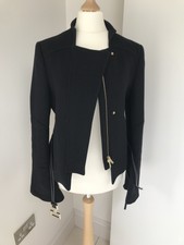 Gucci By Tom Ford Wool Jacket, Size It40/uk8