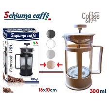 MONTALATTE SCHIUMALATTE CAPPUCCINATORE CAPPUCCINO SHAKER 300ML SCHIUMATORE CAFFE