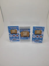 3 Pack of Retro Video Game Cartridge Cleaner Brushes Cartbrush NES SNES N64 SEGA