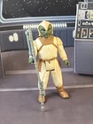 Vtg Star Wars Klaatu Skiff Guard Complete Action Figure 1983 No COO Kenner