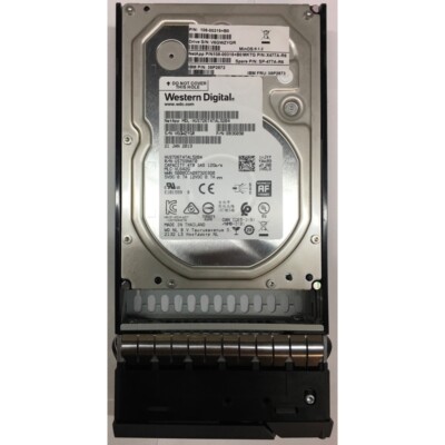 0B36090 - NetApp 4TB 7200 RPM SAS 3.5'' HDD for DS4243, DS4246 24 bay enclosures