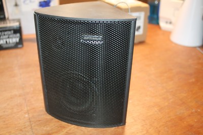 satellite speaker system