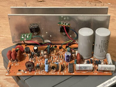 used Wurlitzer 200A 203730 PCB amplifier PC board assembly parts/repair