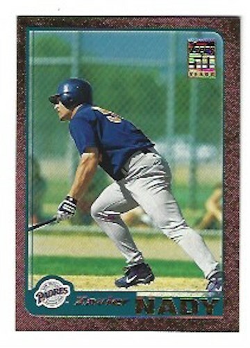 2001 TOPPS TRADED "Gold" Cards: T176 - T265 Pr: XXXX/2001 U PICK - Picture 58 of 191
