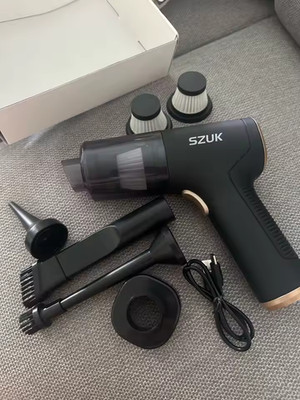 98000PA Handheld Car Cordless Vacuum Cleaner Home Dust Blower Mini Air Duster AU