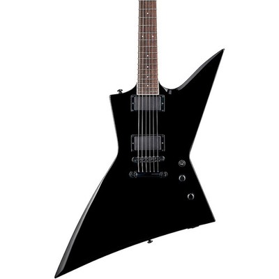 ESP LTD EXL200 Electric Guitar  Black