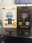 Thrilljoy Game Of Thrones Night King LE 1000 Block Party 2026 Exclusive MegaCon