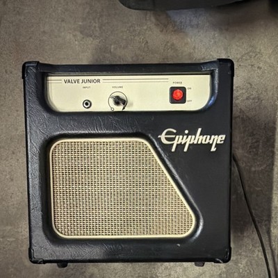 Epiphone Valve Junior Combo Guitar Amplifier 5W Tube 1-Ch 4 Ohm