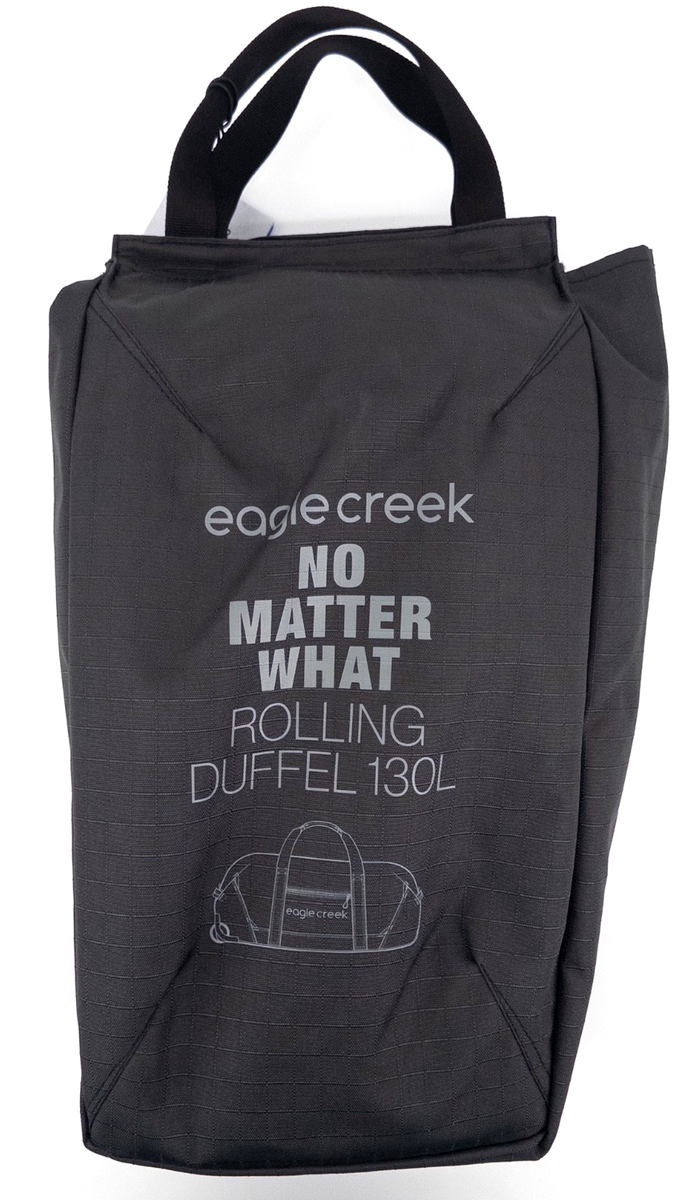 Eagle Creek No Matter What Rolling Duffel