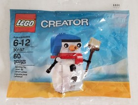 Lego Creator &ndash; Christmas Legos Lot of 2 NIP