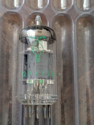 Tube 12AX7SH RT La Radiotechnique - Photo 1/4