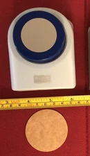 Marvy Uchida Large Super Punches  2" CIRCLE