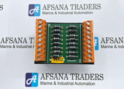 WEIDMÜLLER CONEXEL C402065.1 PCB MODULE RS 70 C904213.6000