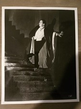 Bela Lugosi Dracula Movie Star News Photo Still