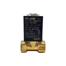 Magnetventil Olab 1/8 Zoll  230V Gas Heizung, Gas Heizstrahler O10