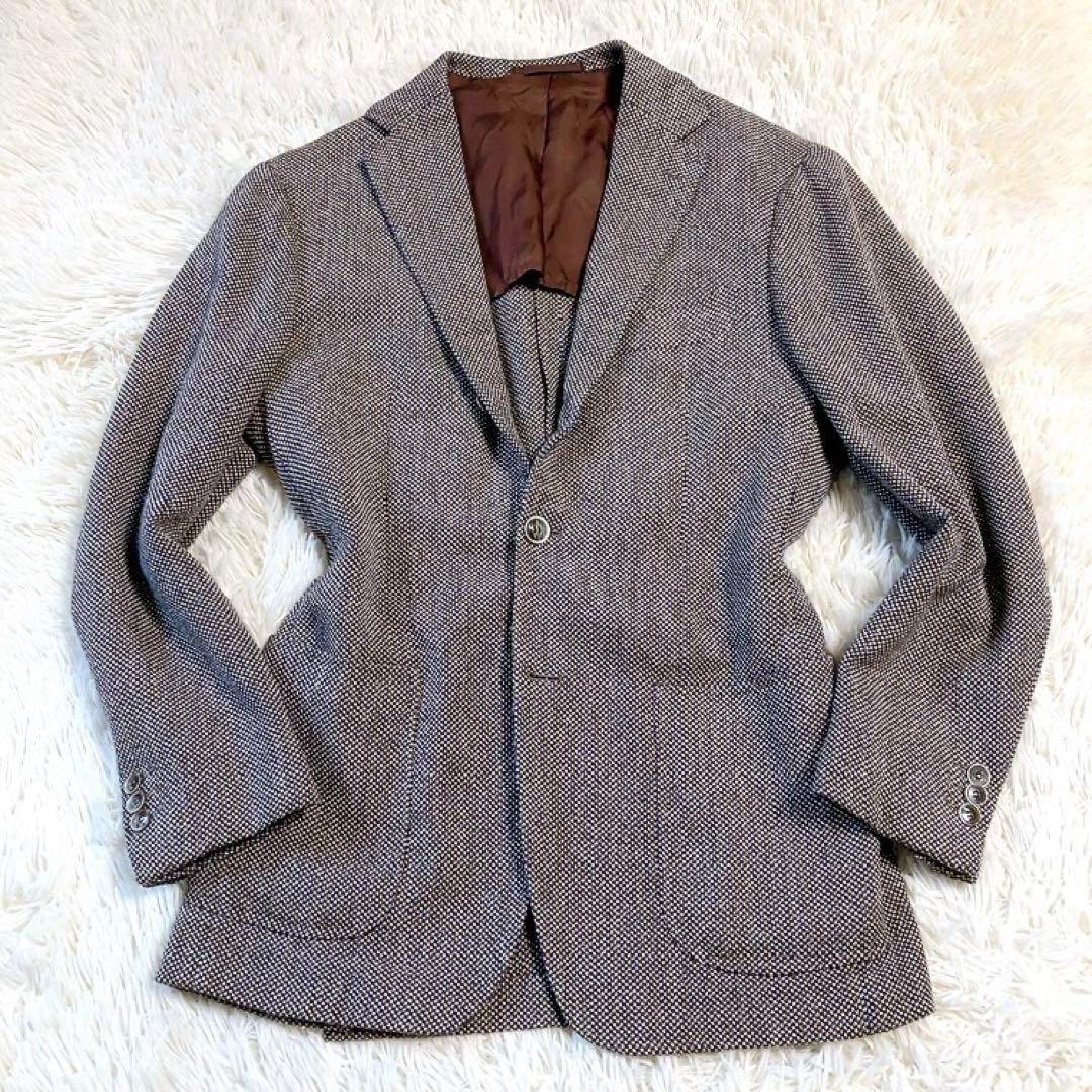 Ring Jacket Summer Jacket Tailored Outerwear 44 B… - image 1