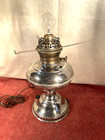 Vintage Rayo Lamp with Shade Holder  Electrified Working — photo 3