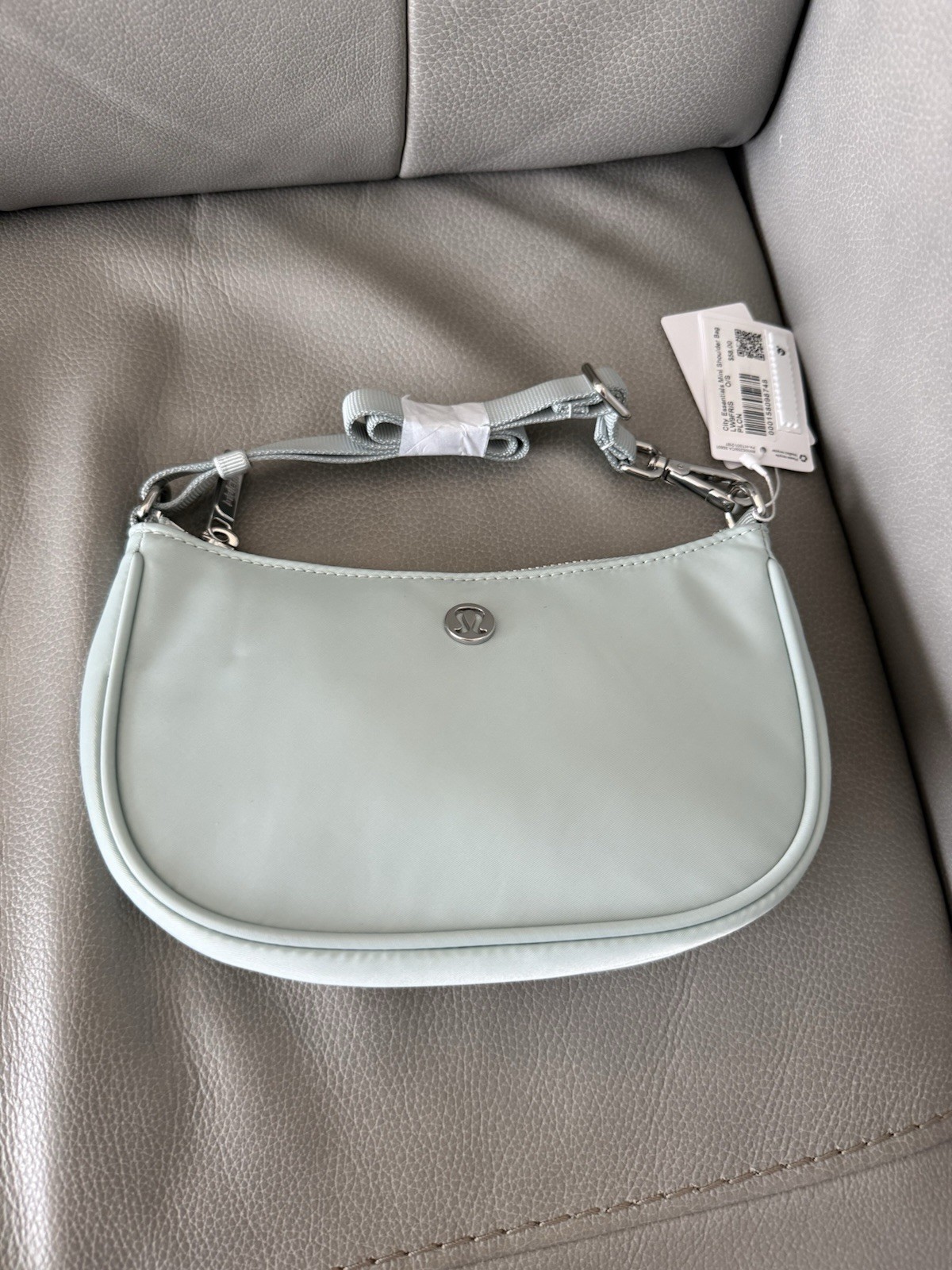 Lululemon City Essentials Mini Shoulder Bag 1L, PLCN