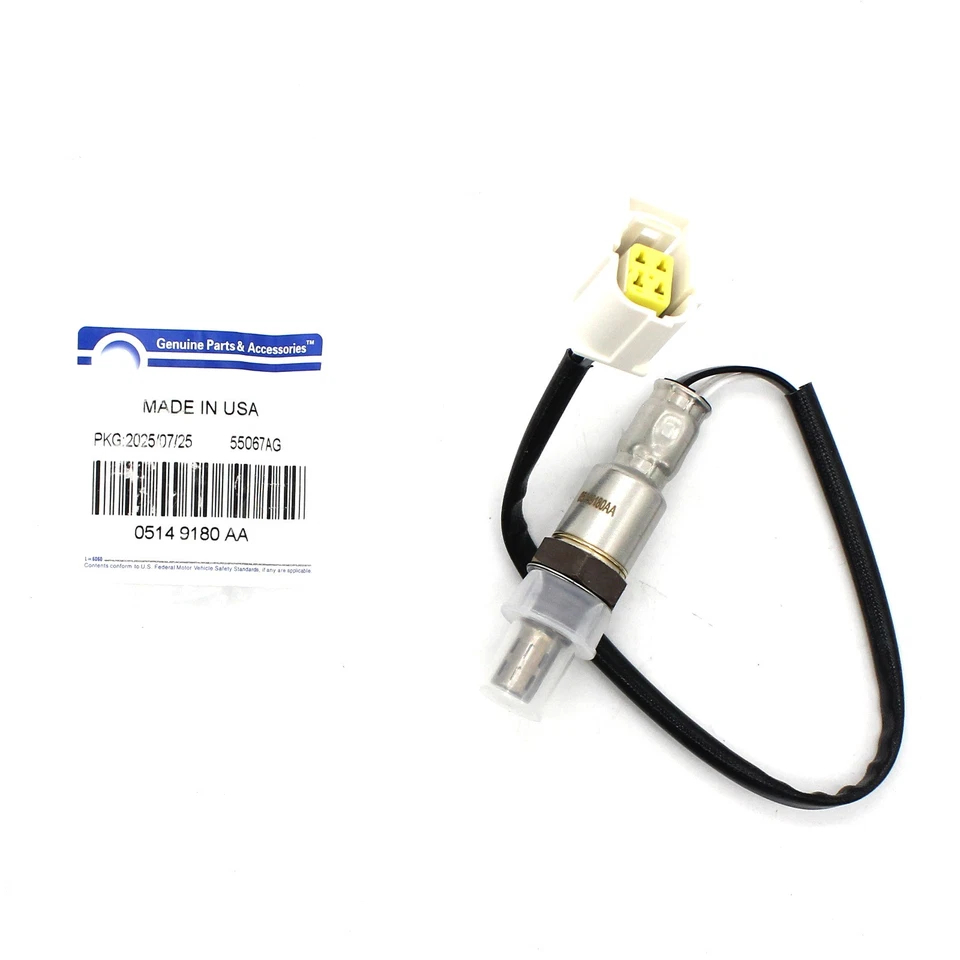 New OEM O2 Oxygen Sensor For 2011-2023 Ram Dodge Chrysler 05149180AA/AB USA - Image 4 of 4