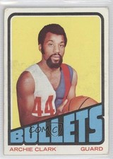 1972-73 Topps Archie Clark #120 0a1