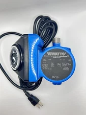 Watts Recirculating Hot Water System with Built-In Timer Pump Only