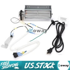 GFB100 Ventless Gas Fireplace Blower for Pleasant Hearth VFF-PH32DR VFF-PH20D