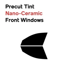 Precut Window Film Automotive Nano Ceramic Any % Tint for BMW 5-Series 2017-2023