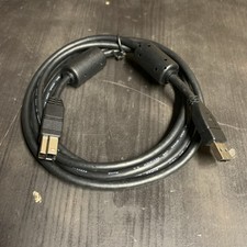 PRINTER CABLE USB 3.0 AB A MALE TO B MALE CABLE A-B MM CORD 4ft