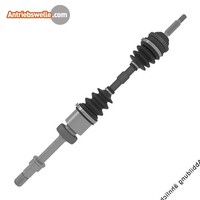 Antriebswelle Rechts Vorne Volvo S40 V40 I 644,645 I Automatikgetriebe 2.0 1.8