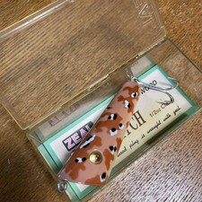 Zeal Gaily Witch Handmade Fishing Lure 20 Years Old Excellent Condition