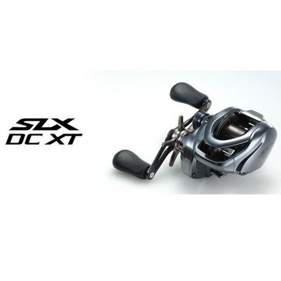Shimano SLX DC XT 70 Baitcasting Reel Fishing reel NEW From Japan