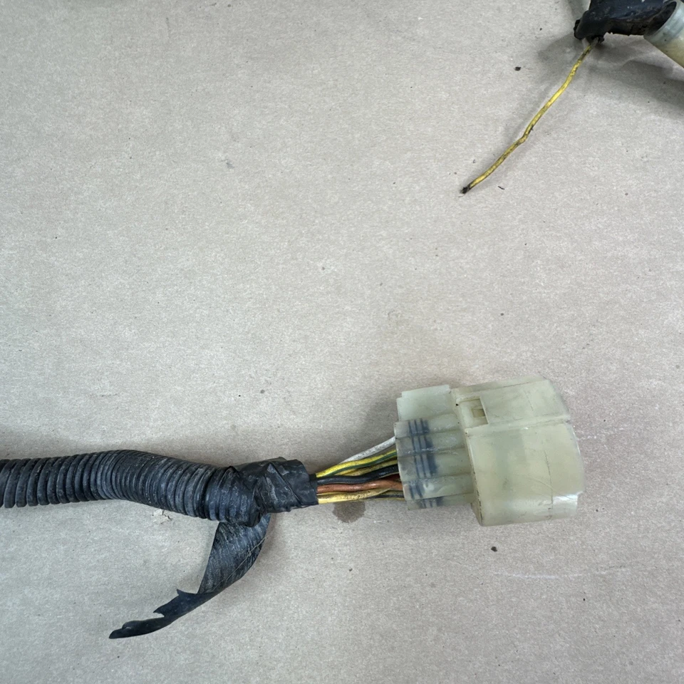 Arnés de motor Honda Civic D15b1 1988-89 1,5 doble punto  Foto 2 de 4