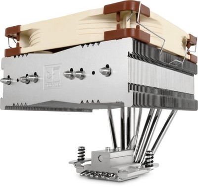 Noctua NH-C14S Top-Flow Flexibler CPU-Kühler