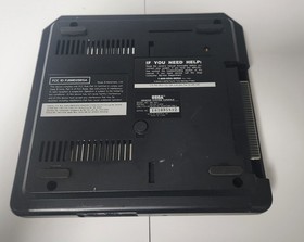Sega Genesis 2 "Tower of Power" CD 32X Video Game Console, Tested & Working