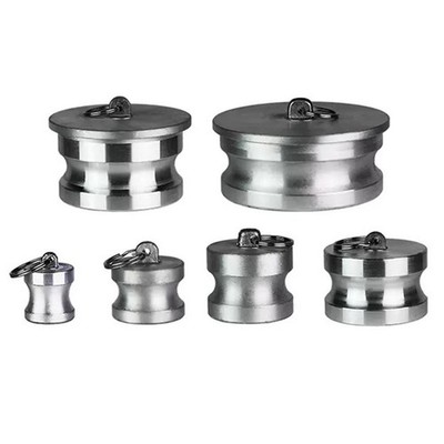 Camlock Typ Schnellverbinder Aluminiumlegierung Fitting für Öl und Wasser Medi