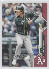 2020 Topps Update Mother's Day Hot Pink 27/50 Skye Bolt #U-70 6ns