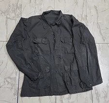 Vintage Rothco Ripstop Military Cold Weather BDUShacket Men's XL Made In USA