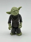 Vintage 1980 Kenner Star Wars Yoda Jedi Master Figurine 2"