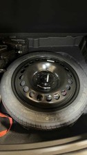 Used Spare Tire Wheel Fits 2025 Chevrolet Trailblazer 16x4 Compact Spare Spare