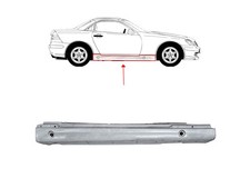 Reparaturblech Einstiegblech Schweller Au&szlig;enschweller rechts Mercedes R170 SLK 