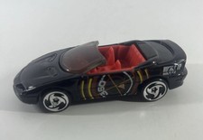 Vintage Hot Wheels G-Force '95 Camaro Convertable Exclusive