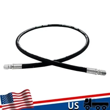 HaiChy 26711 Hydraulic Hose (26711-04-04-RW-60IN)