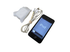 Apple iPod Touch 4th Generation 8GB Player Black A1367 Reset Tested Grade A