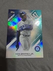 2026 Topps Series 2 Ken Griffey Jr. Crooked Numbers 147 RBI Seattle Mariners