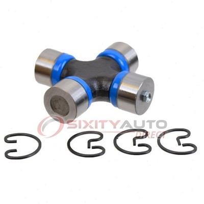 SKF Rear Universal Joint for 2012-2015 Nissan NV2500 4.0L V6 - Driveline rd