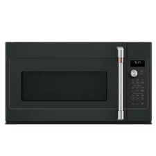 Café™ 1.7 Cu Ft Convection Over-the-Range Microwave Oven 950 Watt CVM517P3RD1
