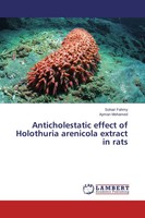 Sohair Fahmy (U. A.) | Anticholestatic Effect Of Holothuria Arenicola Extract...