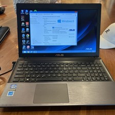 ASUS VivoBook 15 15.6" 64GB eMMC, Intel Celeron N,  2.8 GHz, 4GB Laptop -...