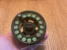 Galvan Rush Light Fly Reel R-6 LT, Green Very...