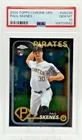 Paul Skenes 2024 Topps Chrome Update #USC88 Rookie PSA 10 RC Pittsburgh Pirates